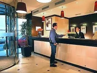 Otel Mercure La Sorbonne Saint-germain-des-pres 4*