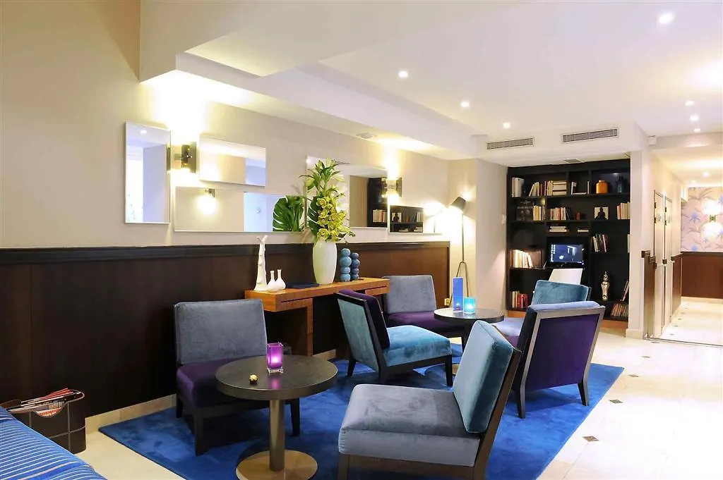Mercure La Sorbonne Saint-germain-des-pres Otel 4*