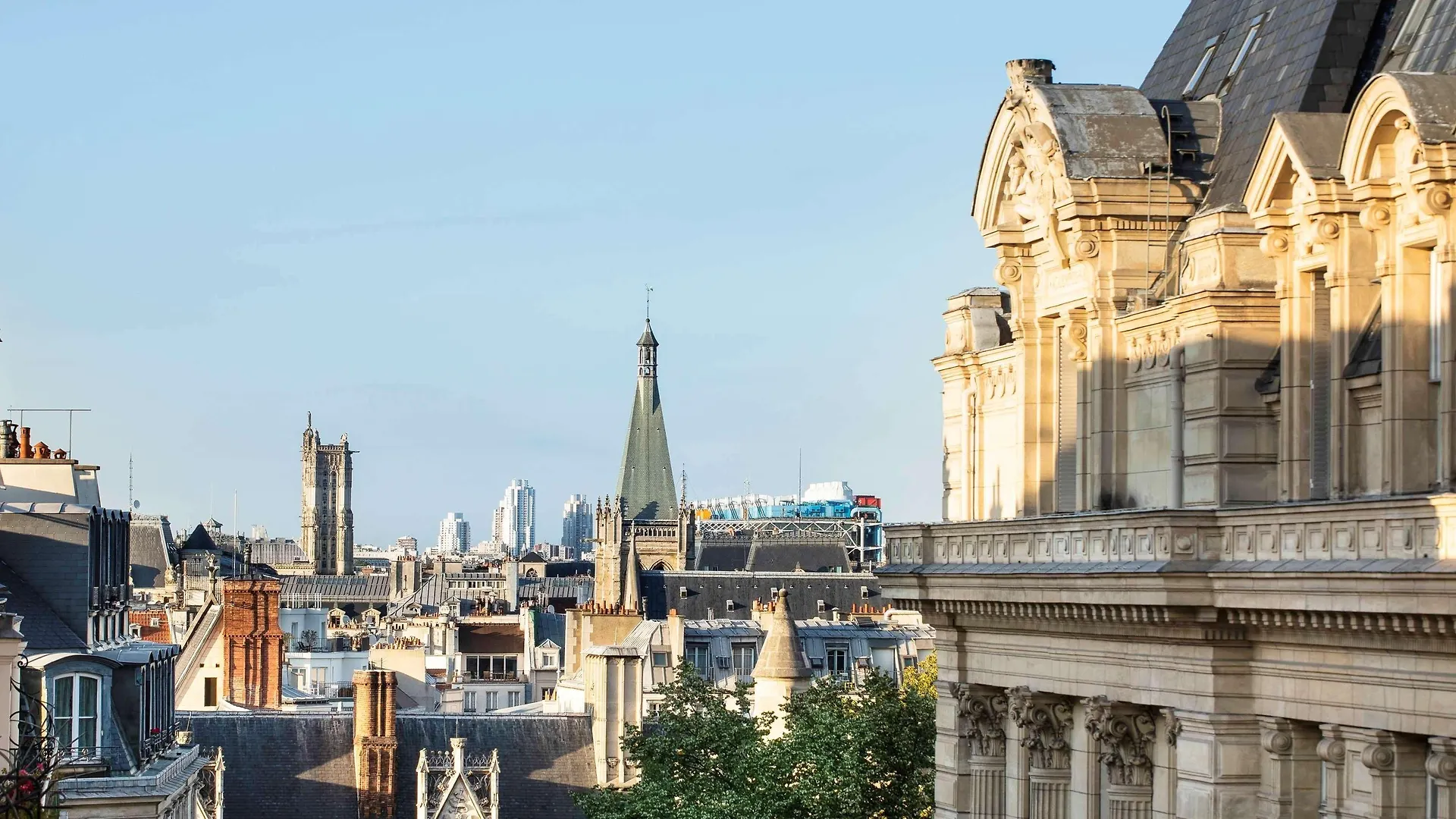 Mercure La Sorbonne Saint-germain-des-pres Otel 4*