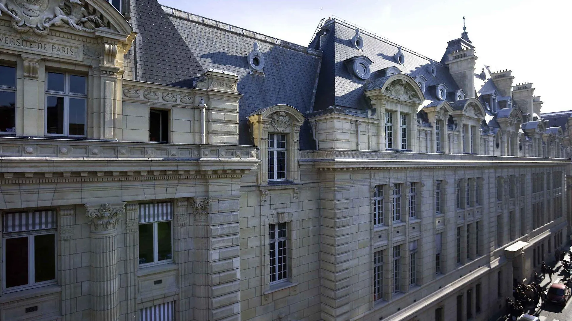 Mercure La Sorbonne Saint-germain-des-pres Otel 4*