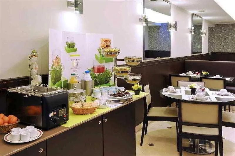 Otel Mercure La Sorbonne Saint-germain-des-pres 4*
