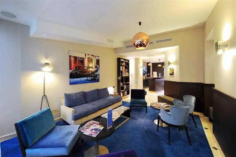 Otel Mercure La Sorbonne Saint-germain-des-pres