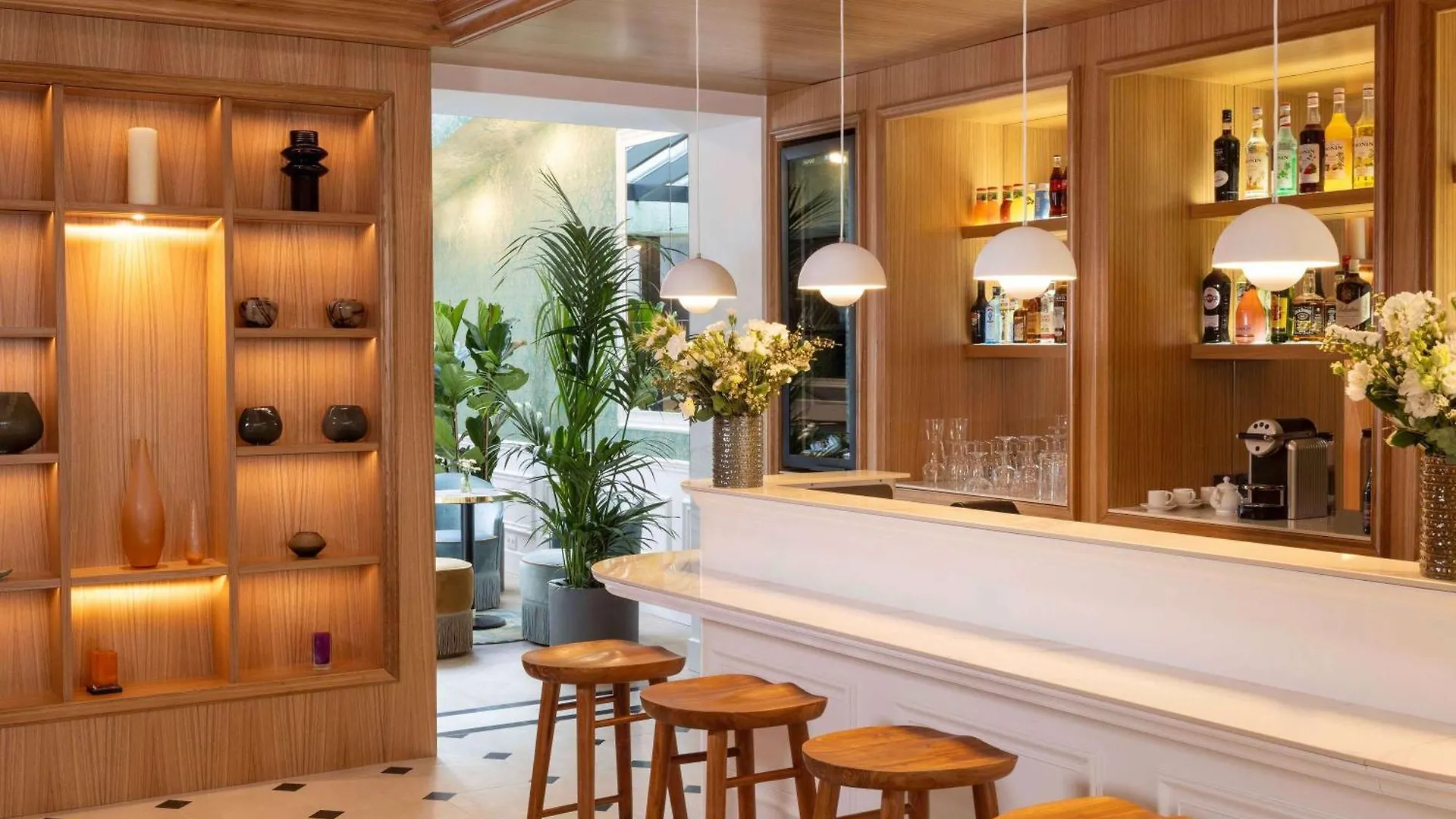 Otel Mercure La Sorbonne Saint-germain-des-pres Paris