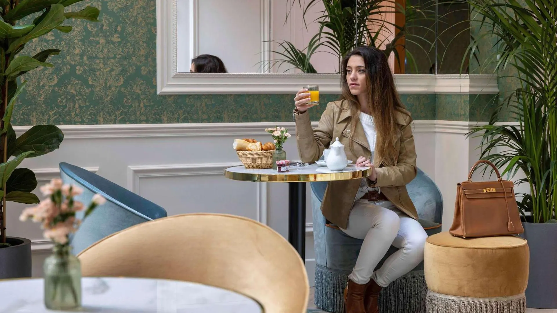 Otel Mercure La Sorbonne Saint-germain-des-pres
