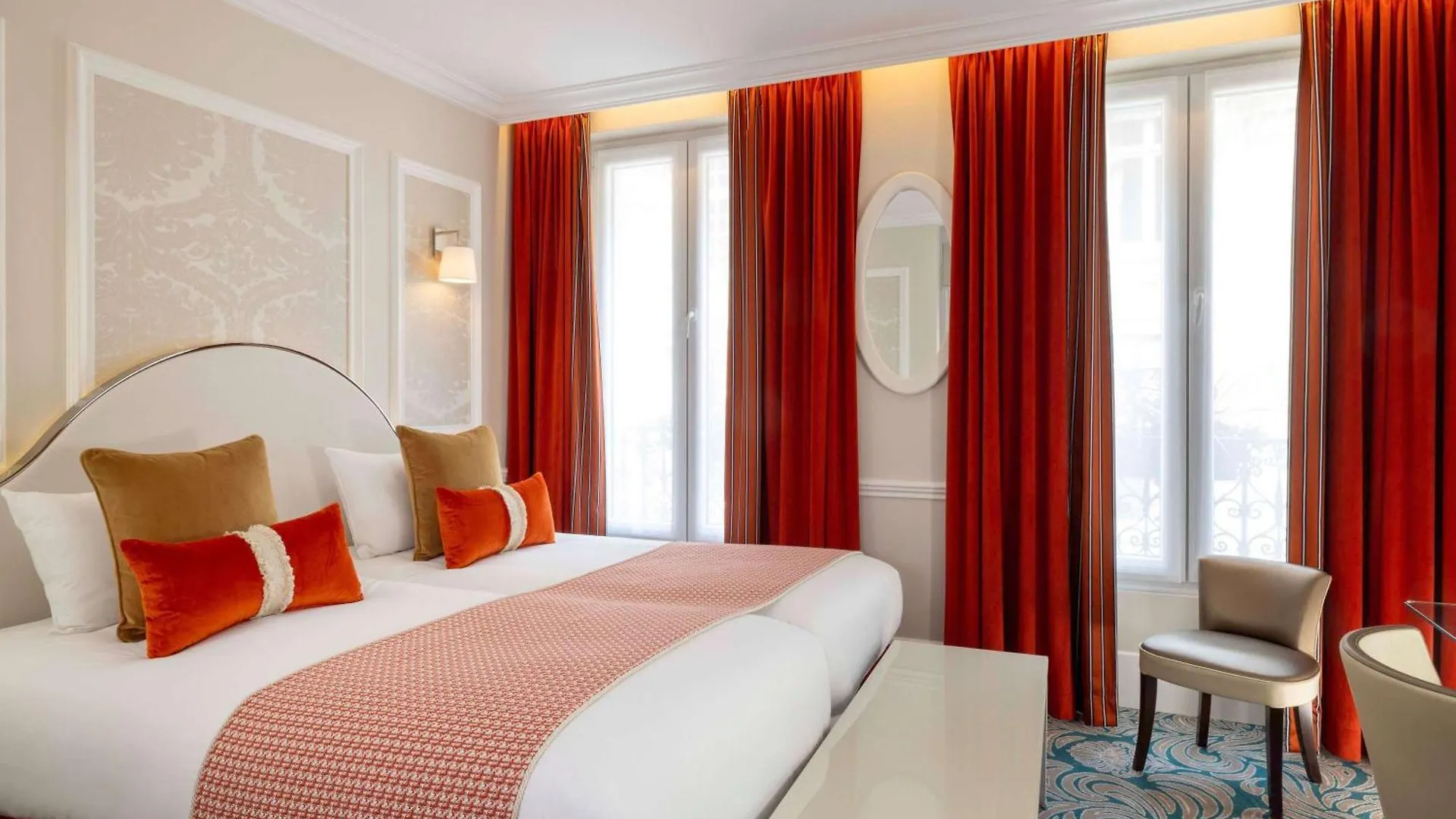 Otel Mercure La Sorbonne Saint-germain-des-pres Paris
