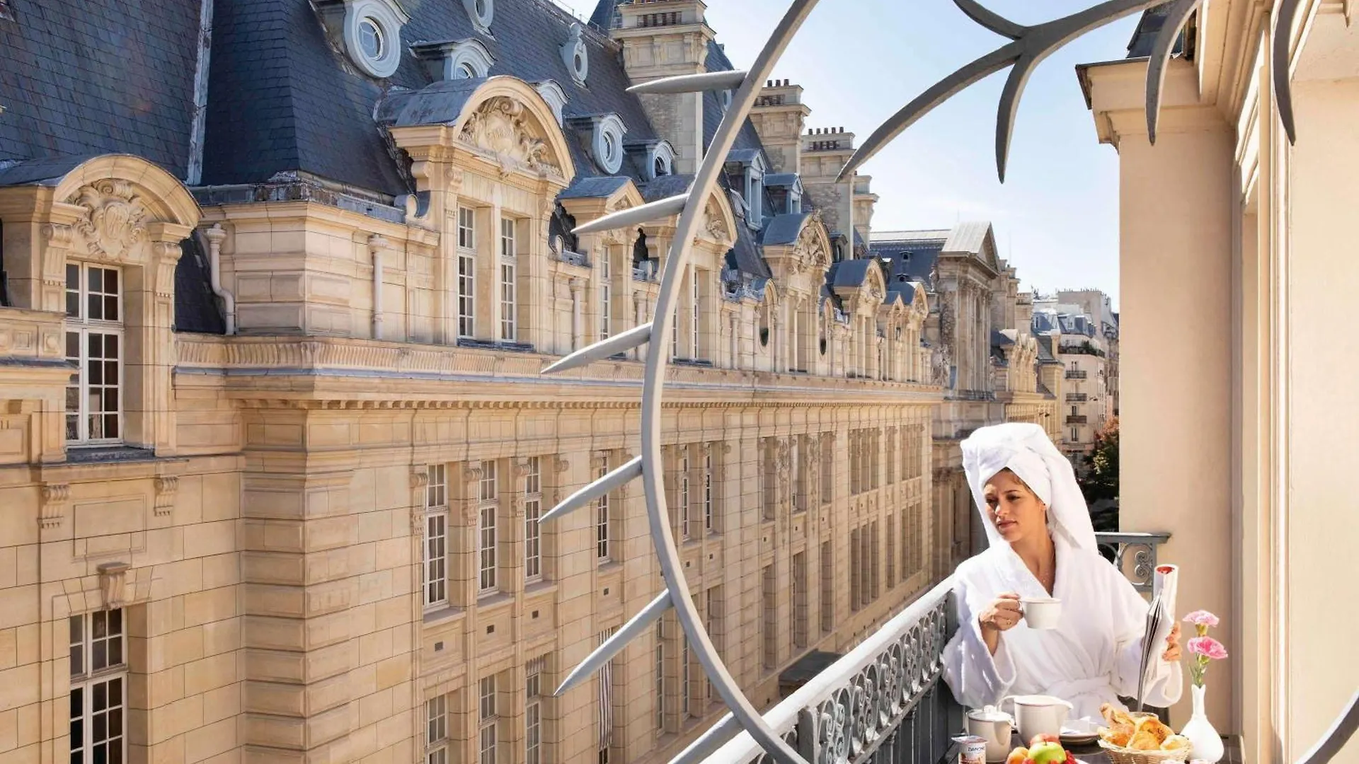 Mercure La Sorbonne Saint-germain-des-pres