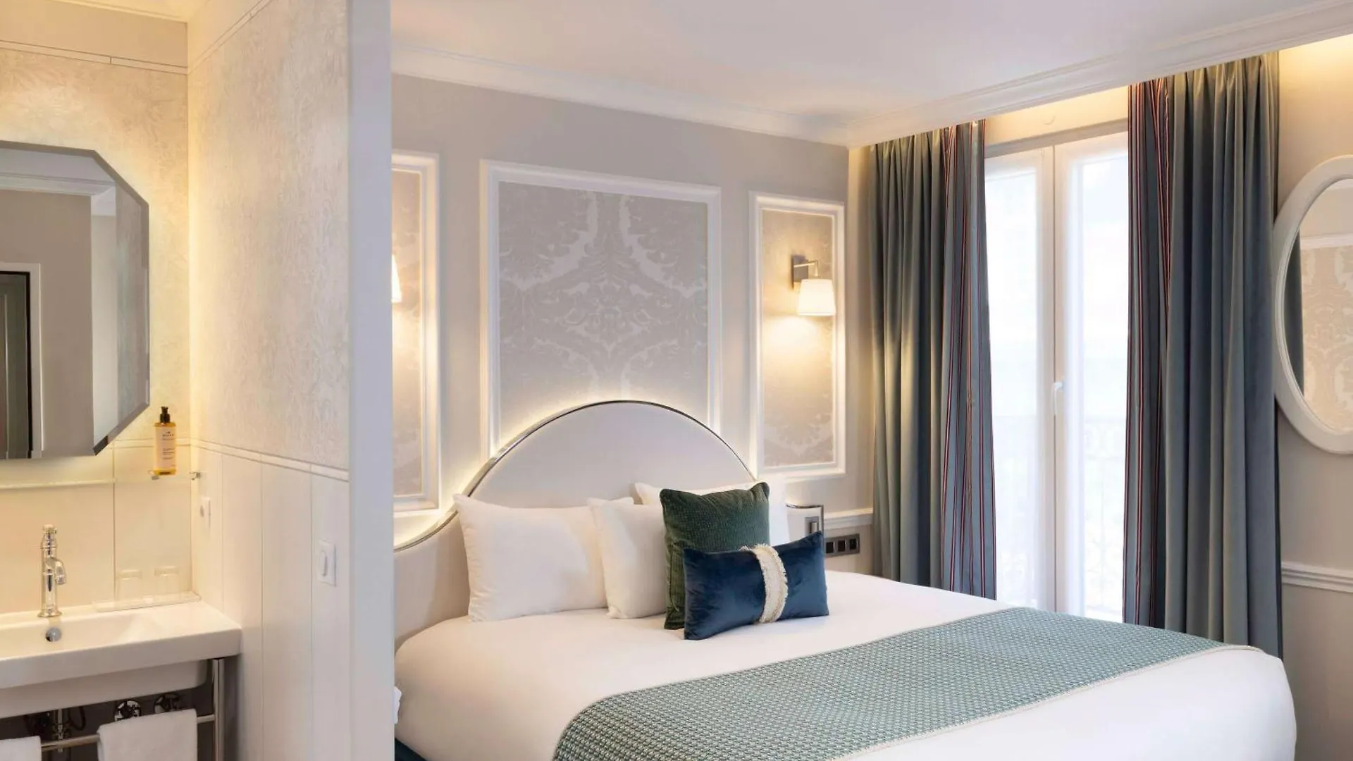 Otel Mercure La Sorbonne Saint-germain-des-pres Paris