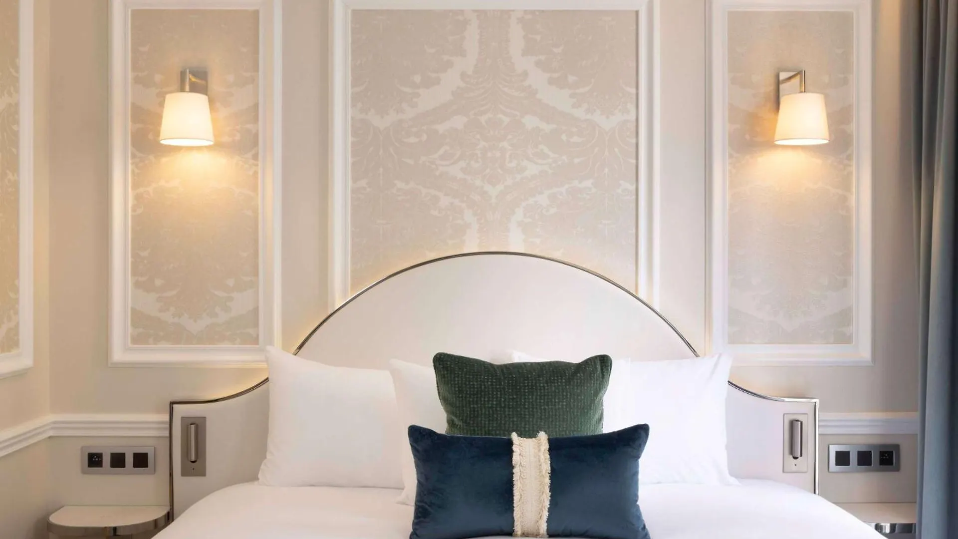 Otel Mercure La Sorbonne Saint-germain-des-pres Paris