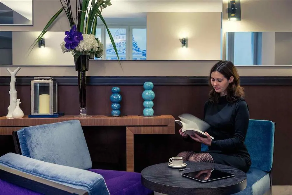 Mercure La Sorbonne Saint-germain-des-pres Otel