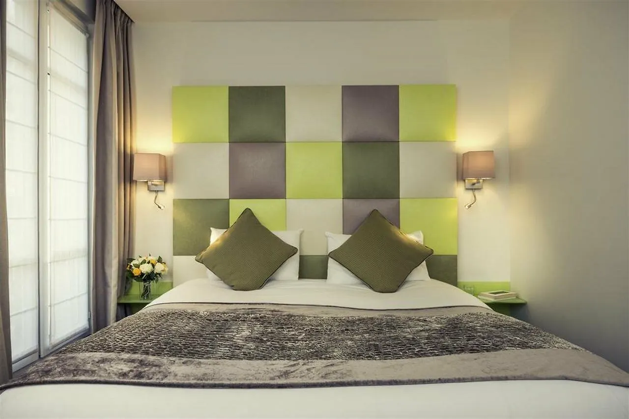 Otel Mercure La Sorbonne Saint-germain-des-pres 4*