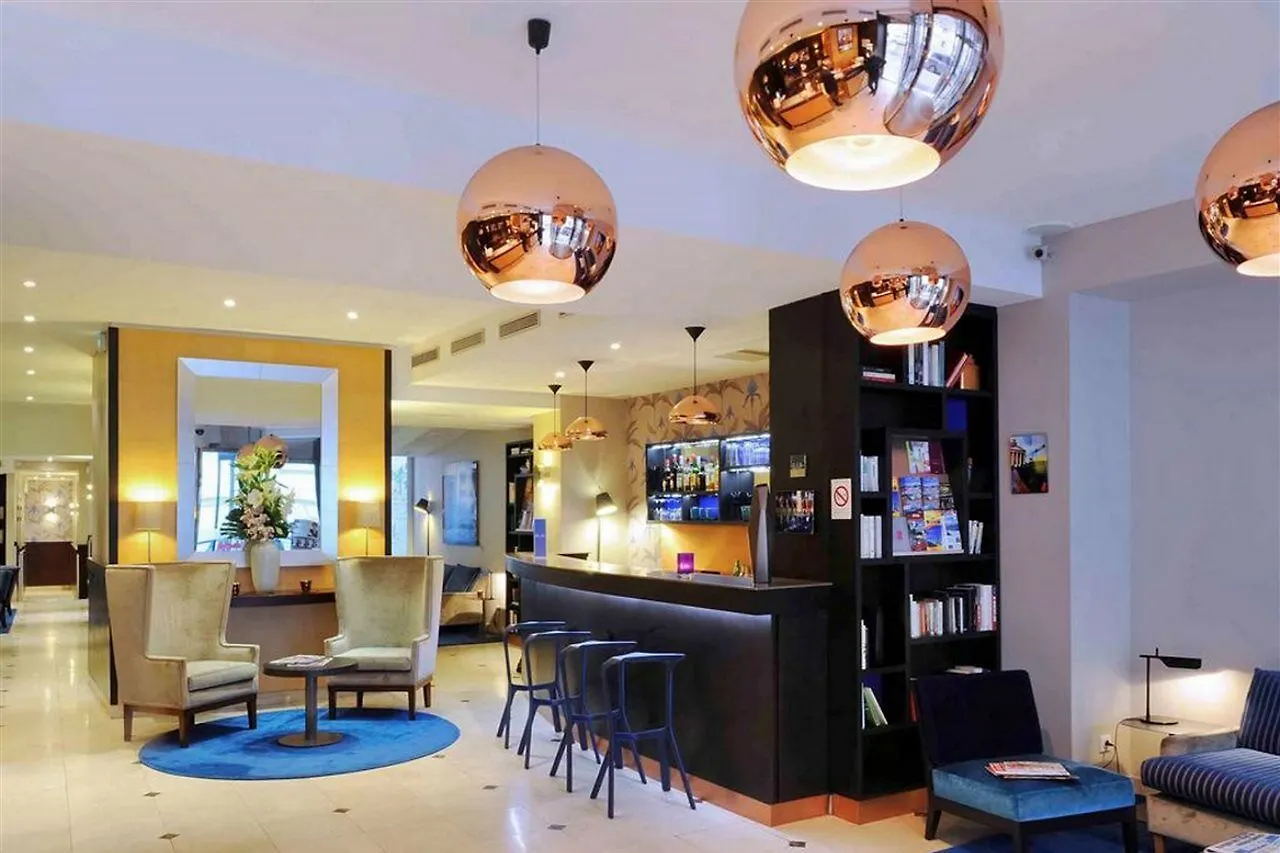 Otel Mercure La Sorbonne Saint-germain-des-pres Paris