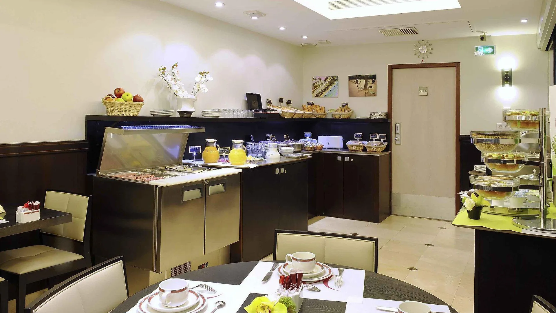 Mercure La Sorbonne Saint-germain-des-pres 4* Paris