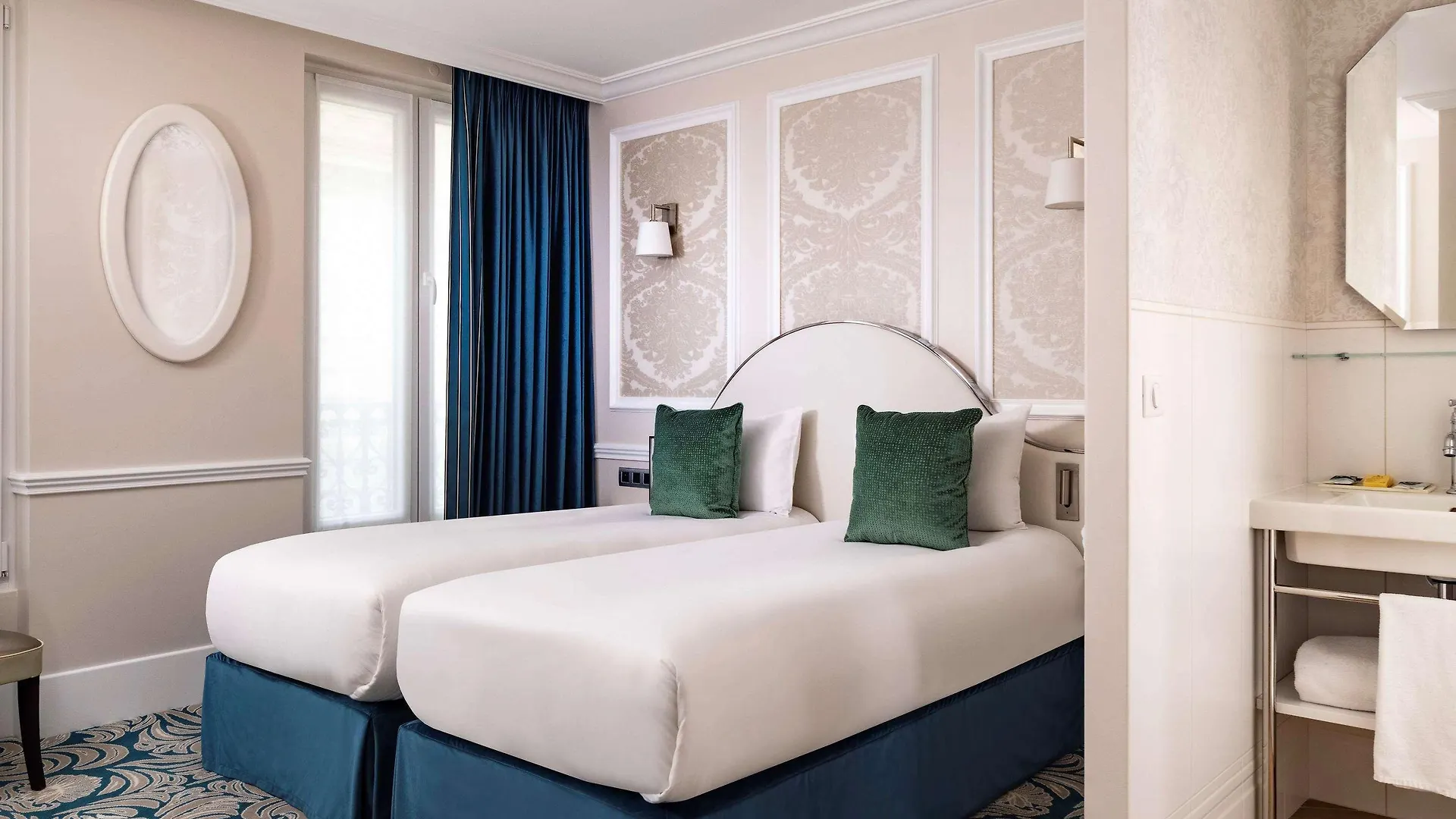Mercure La Sorbonne Saint-germain-des-pres 4*