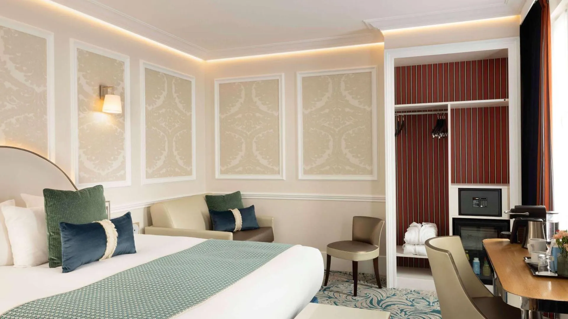 Mercure La Sorbonne Saint-germain-des-pres Paris