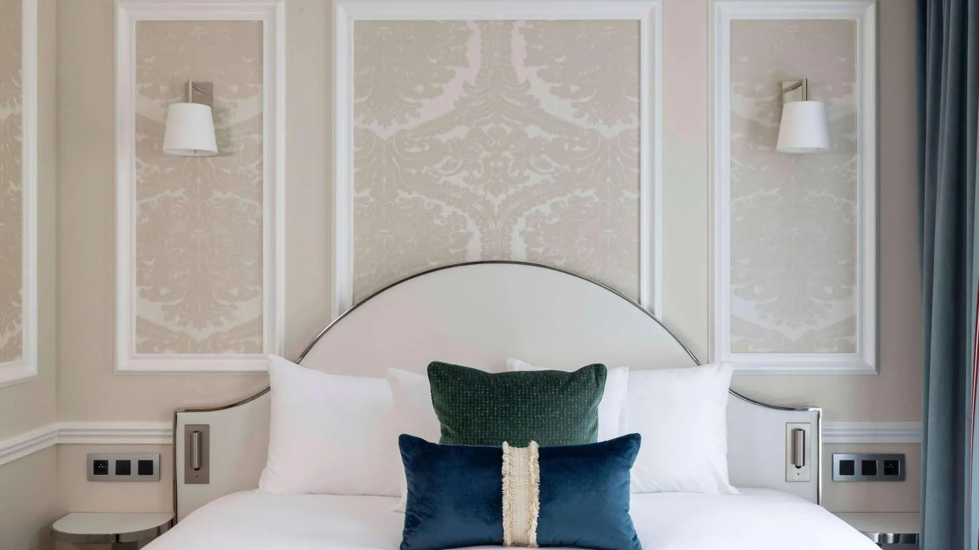 Mercure La Sorbonne Saint-germain-des-pres Hotel Paris