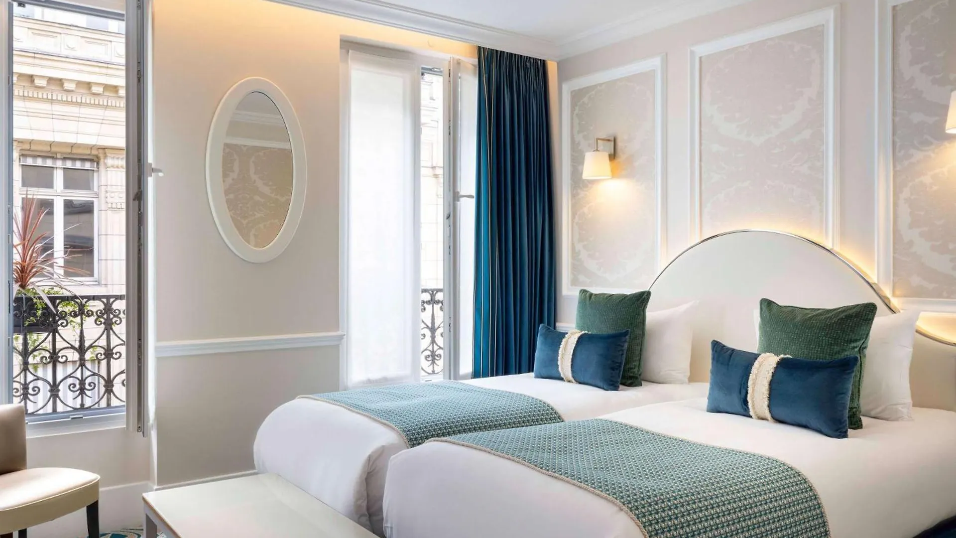 Mercure La Sorbonne Saint-germain-des-pres 4* Paris