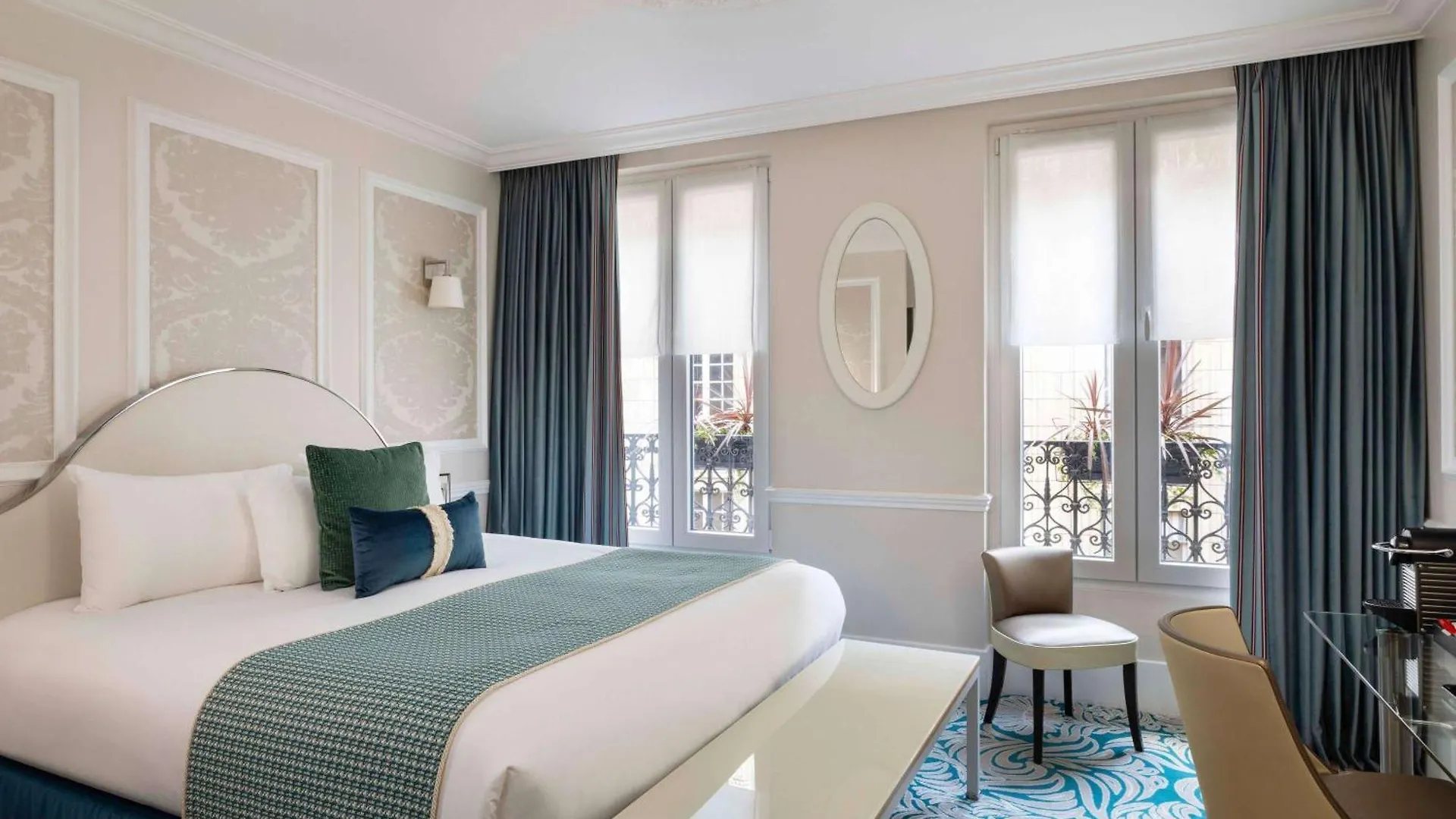 Mercure La Sorbonne Saint-germain-des-pres 4*