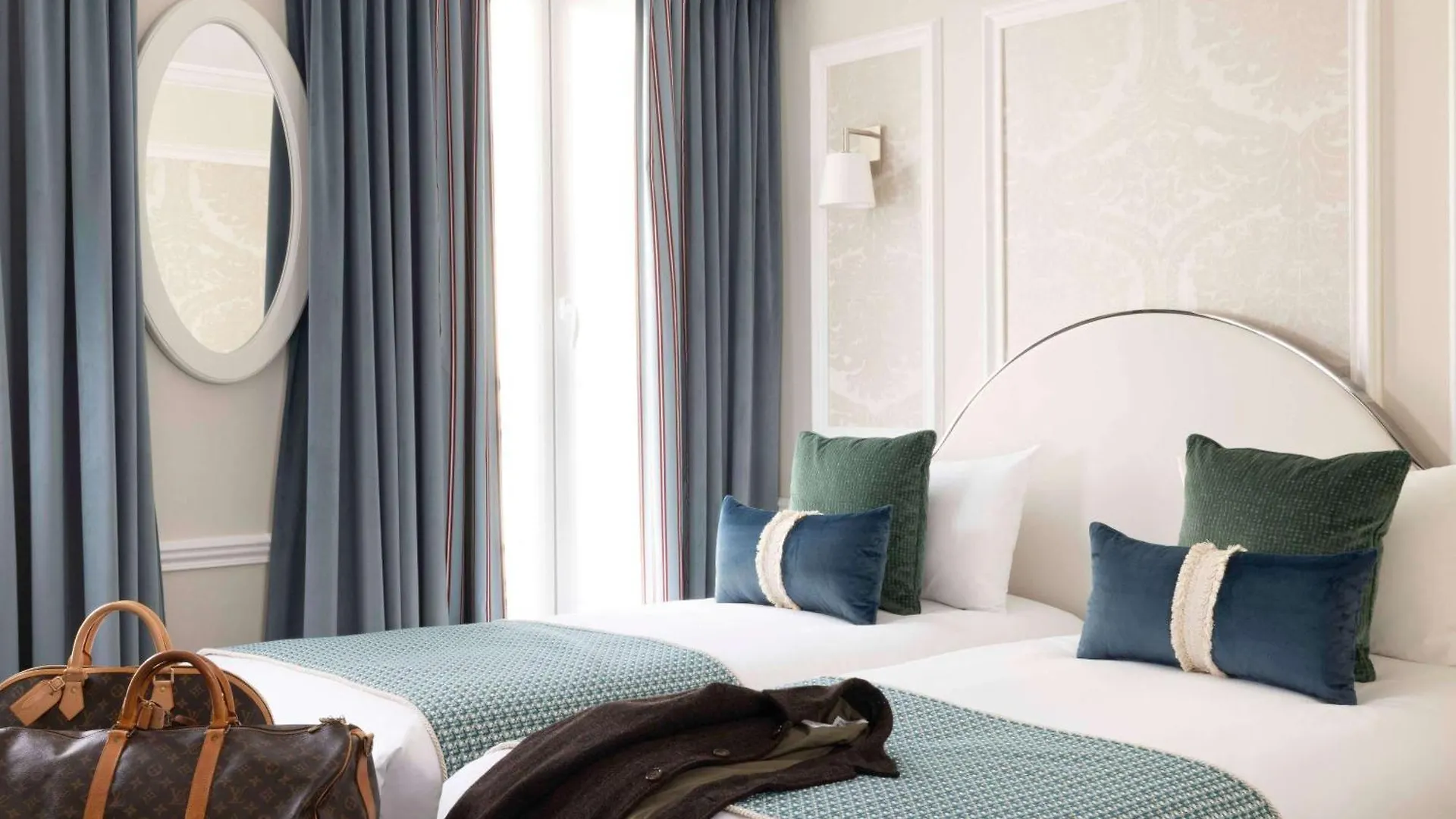 Hotel Mercure La Sorbonne Saint-germain-des-pres