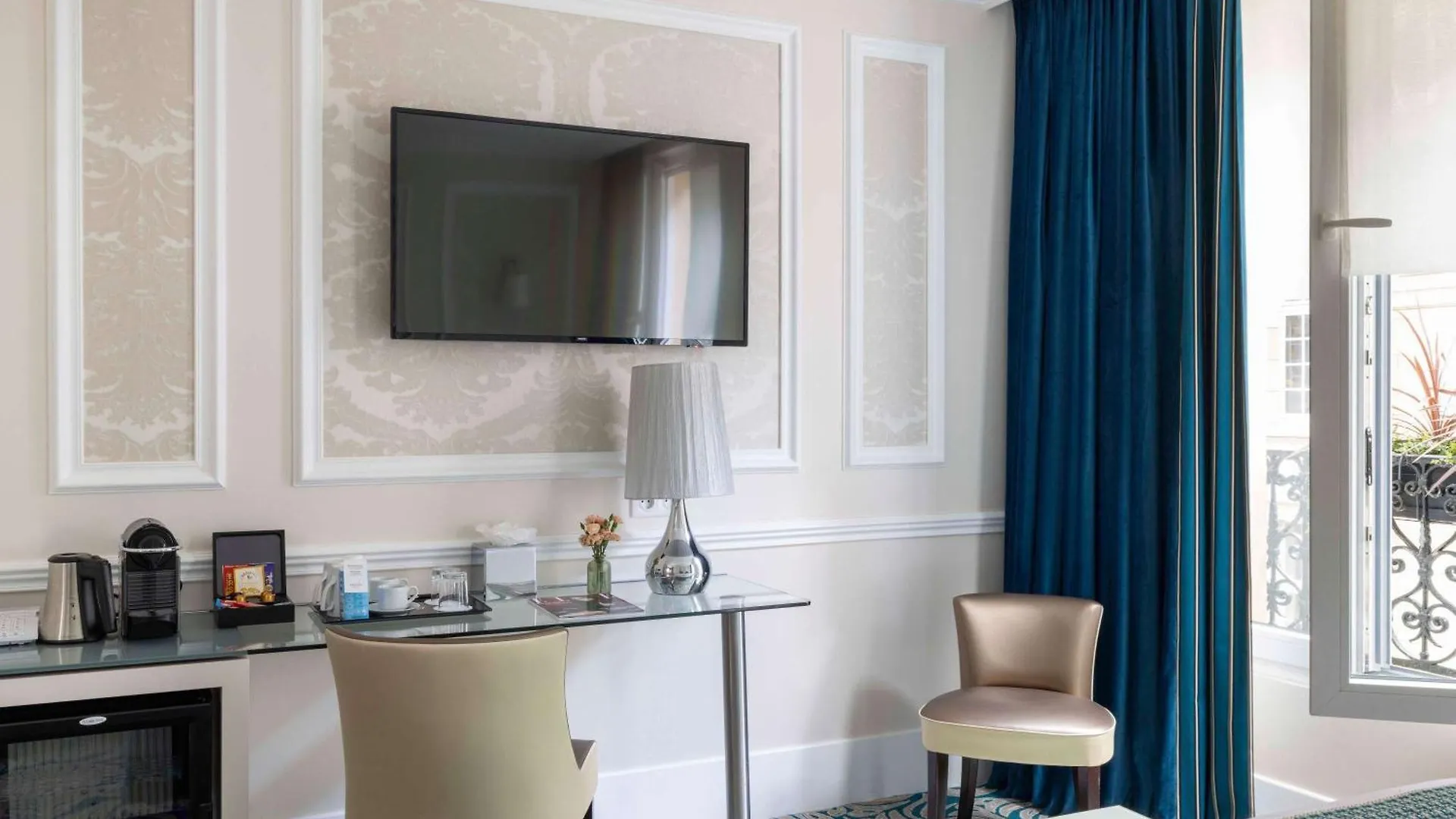 Hotel Mercure La Sorbonne Saint-germain-des-prés París