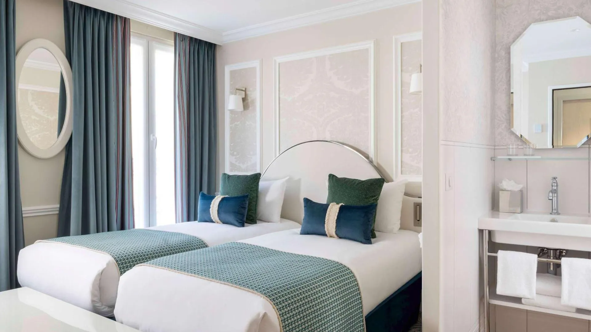Mercure La Sorbonne Saint-germain-des-pres