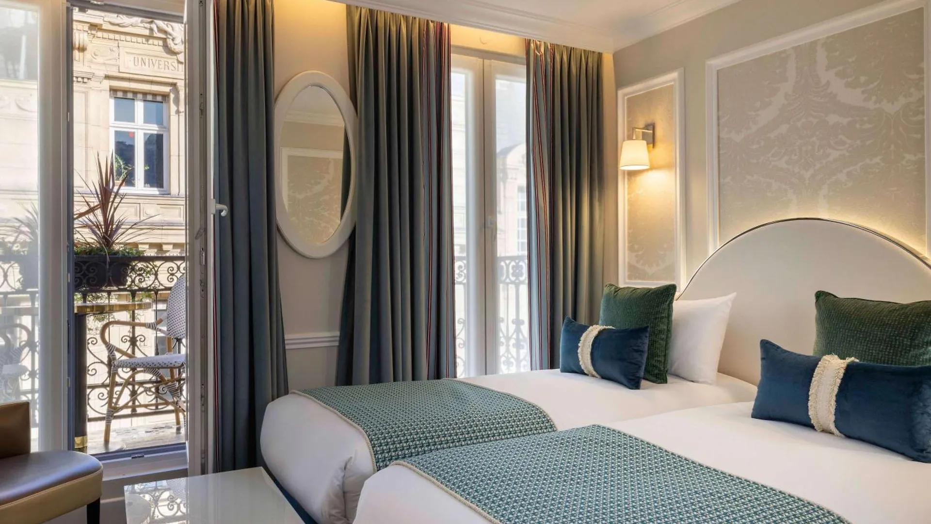 Mercure La Sorbonne Saint-germain-des-pres Paris