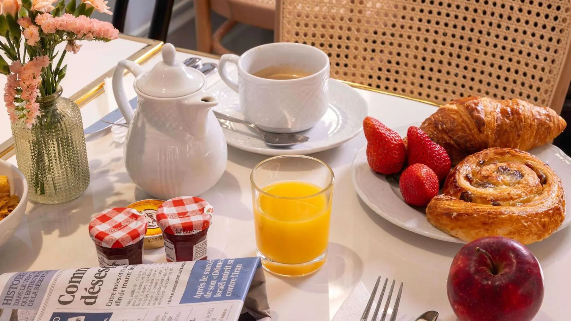 Mercure La Sorbonne Saint-germain-des-pres Hotel Paris