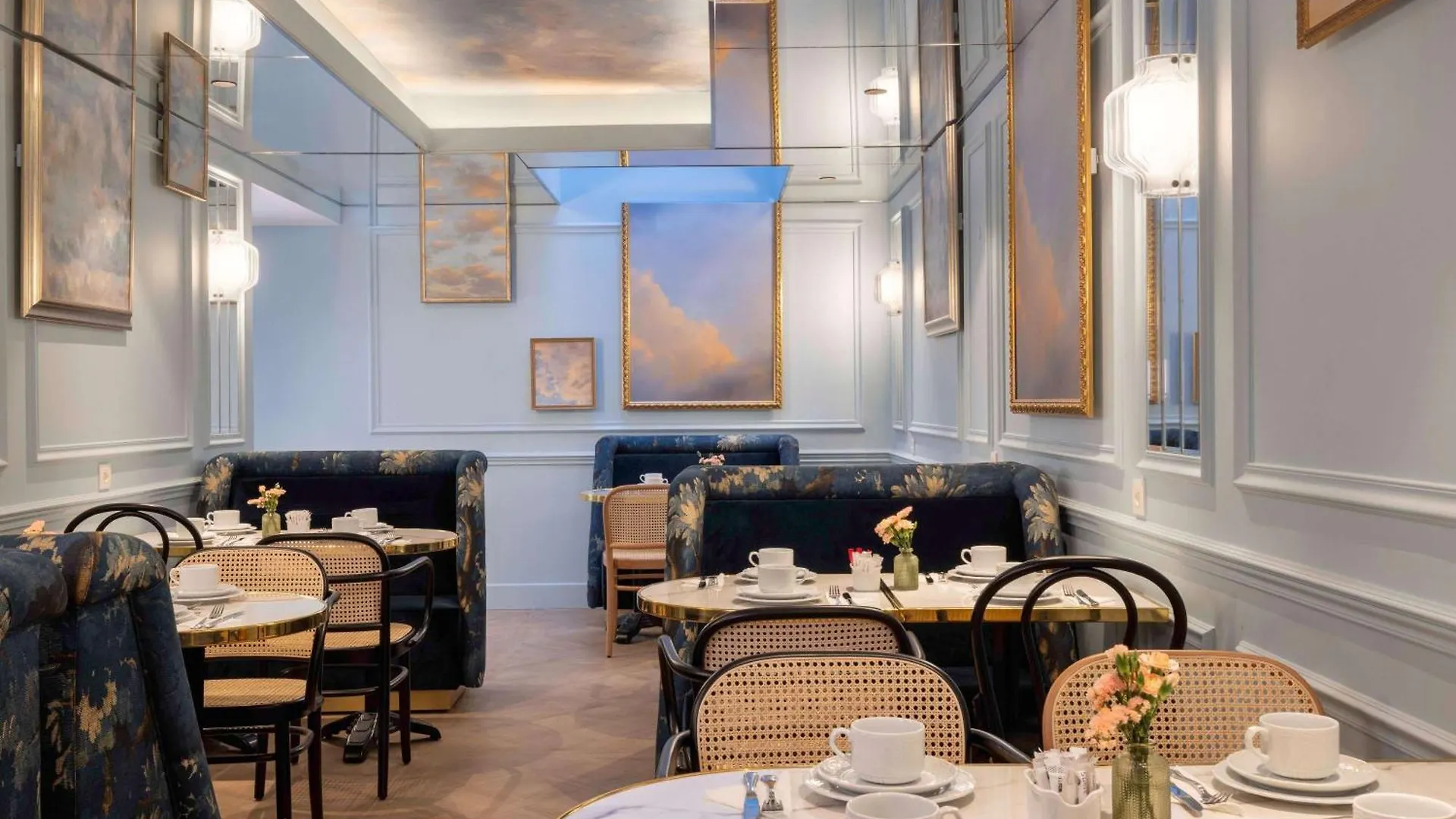 Hotel Mercure La Sorbonne Saint-germain-des-prés París