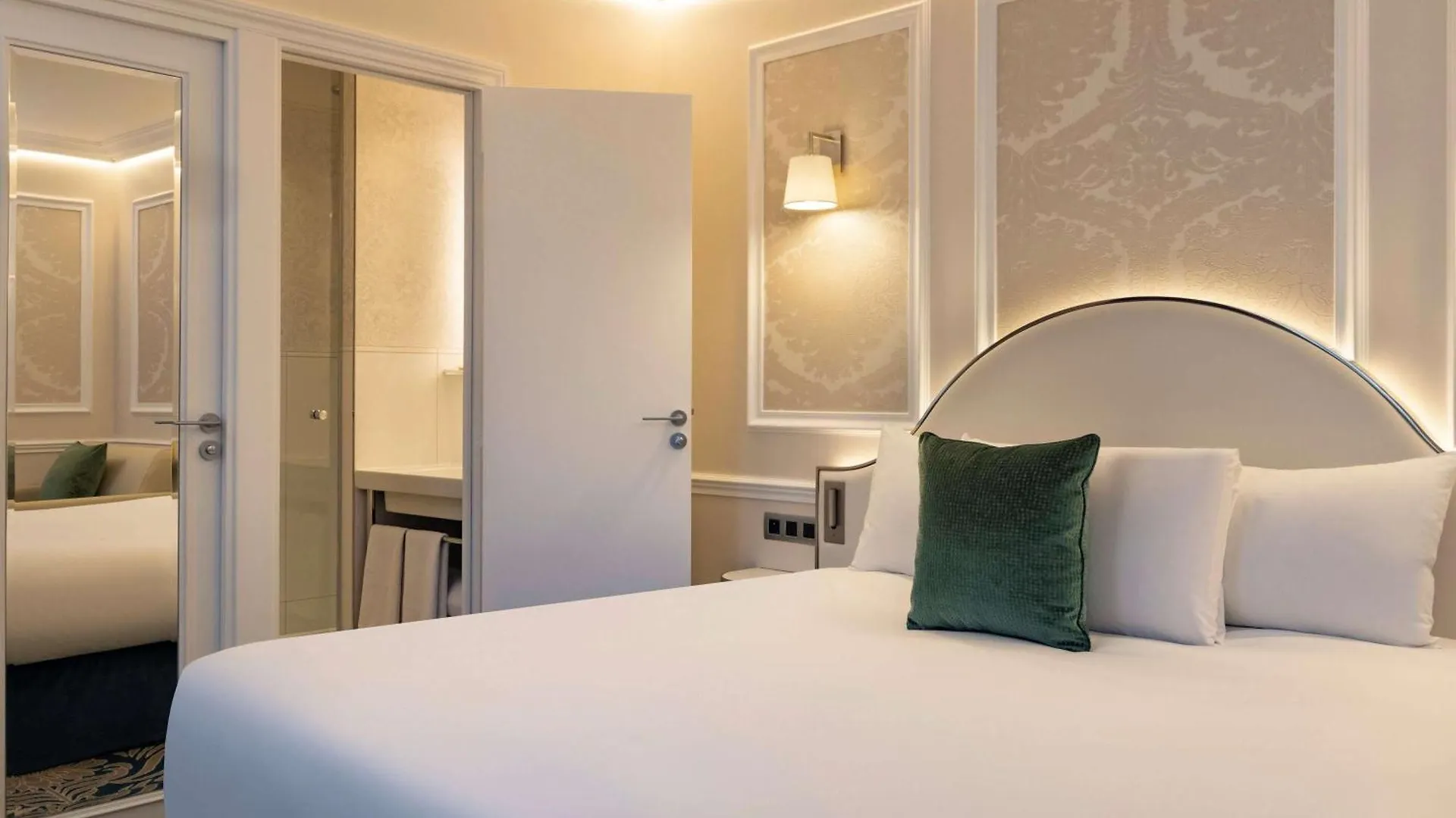 Mercure La Sorbonne Saint-germain-des-pres Paris