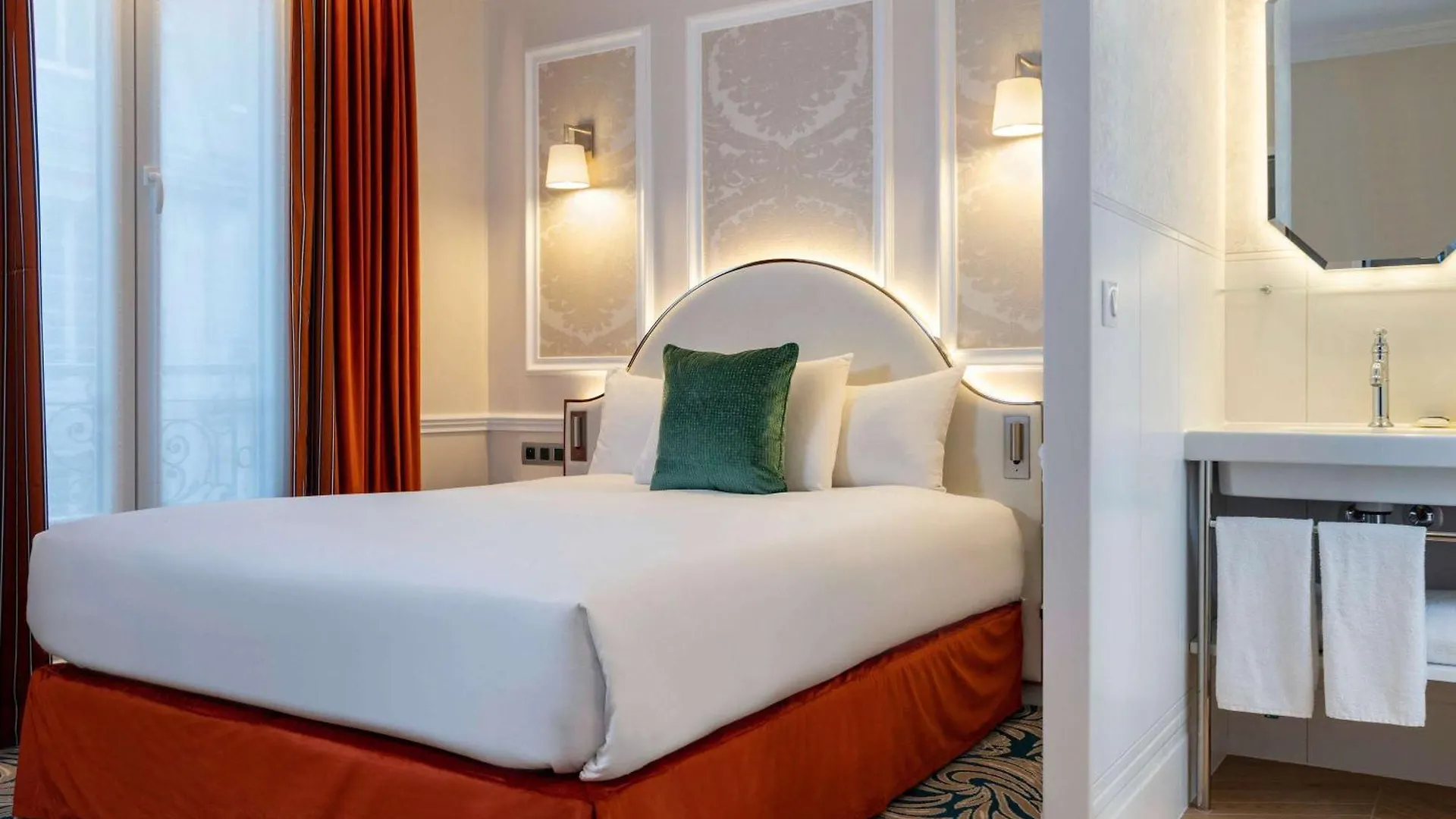 Mercure La Sorbonne Saint-germain-des-prés Hotel 4*