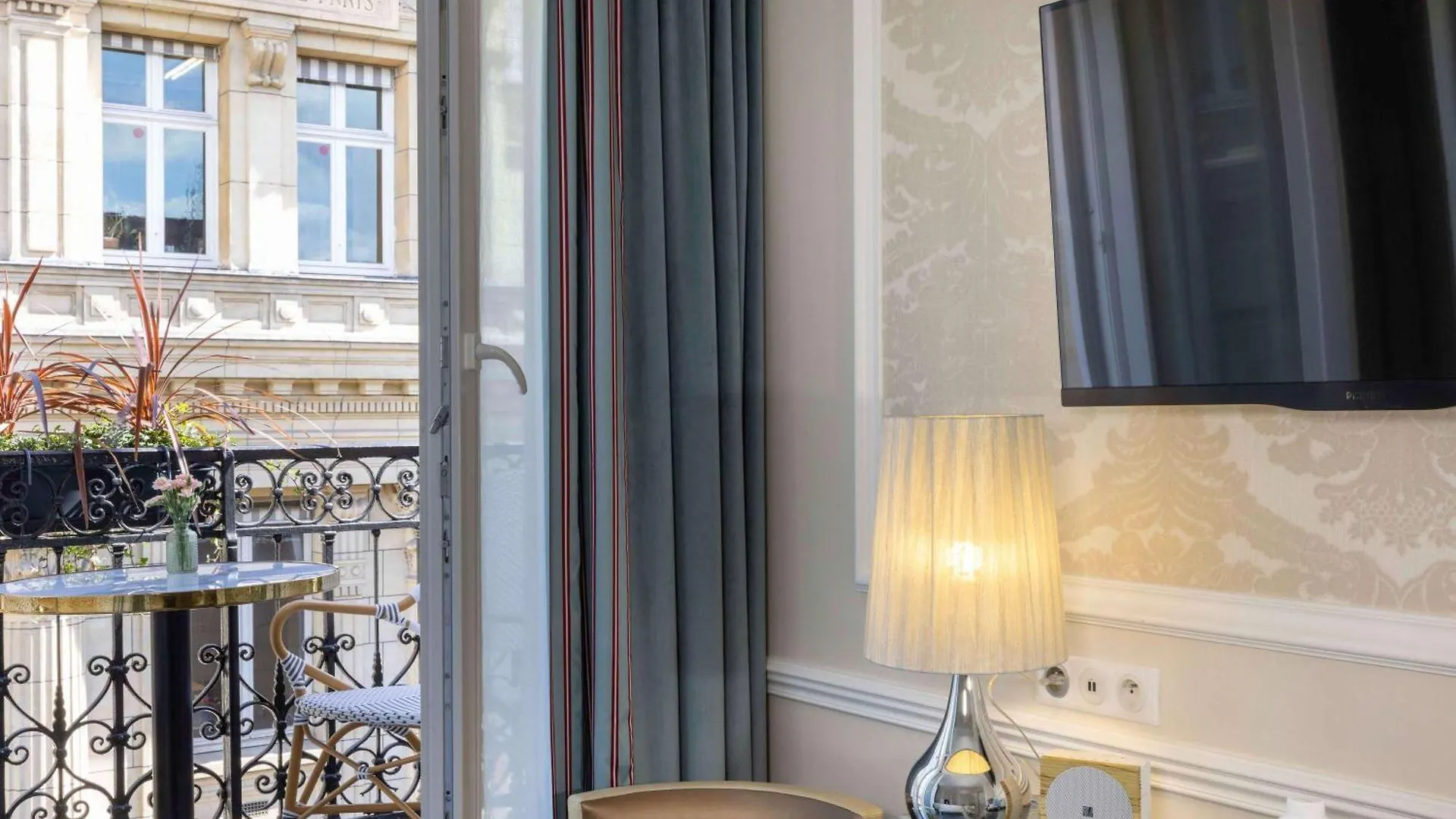 Mercure La Sorbonne Saint-germain-des-pres 4*