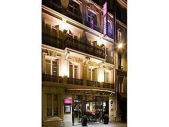 Mercure La Sorbonne Saint-germain-des-pres Hotel