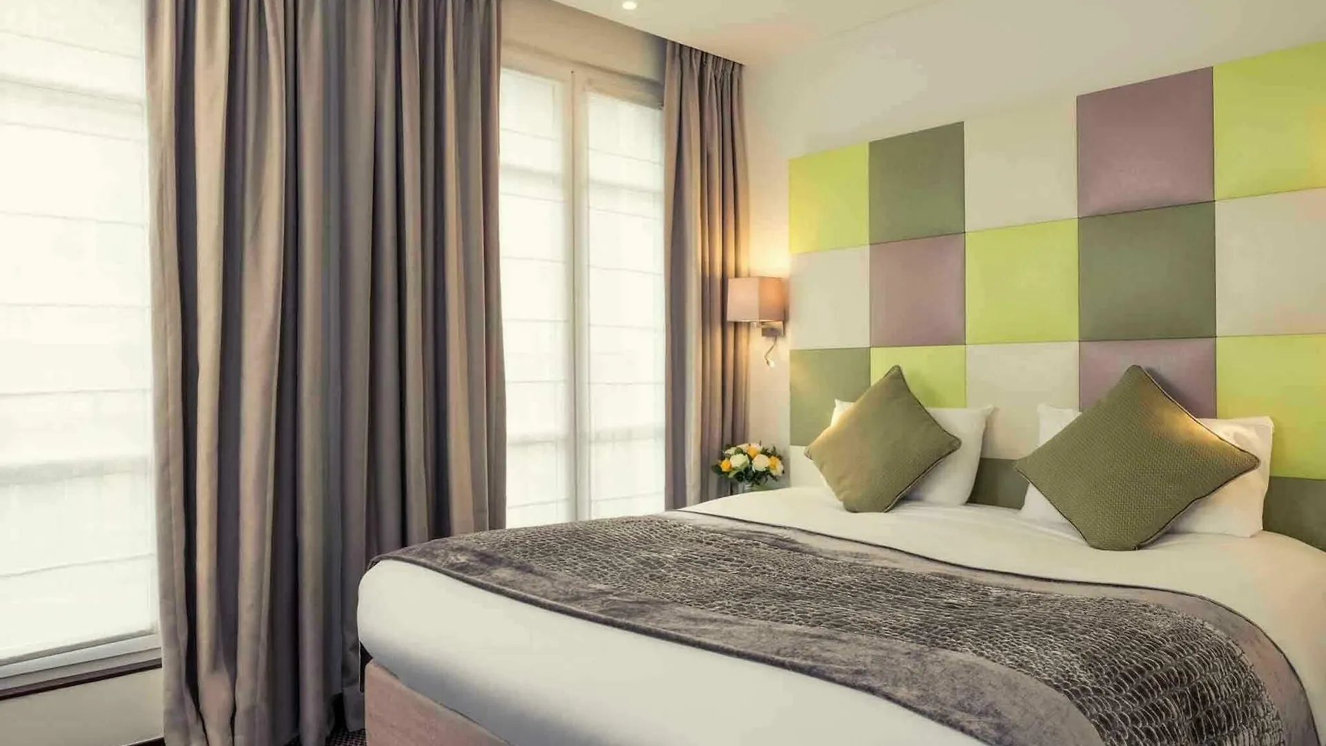 Hotel Mercure La Sorbonne Saint-germain-des-pres