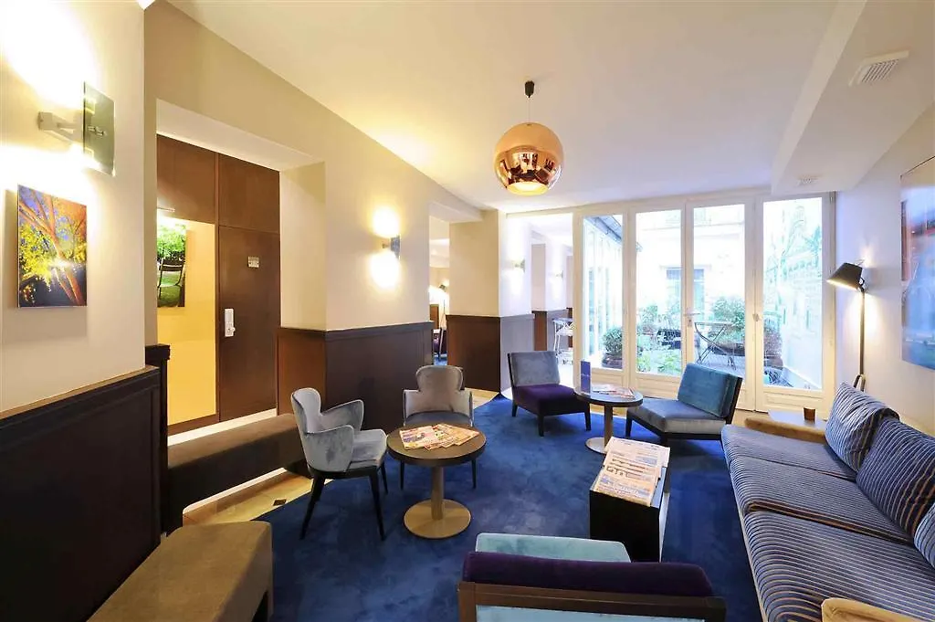 Mercure La Sorbonne Saint-germain-des-pres 4* Parijs