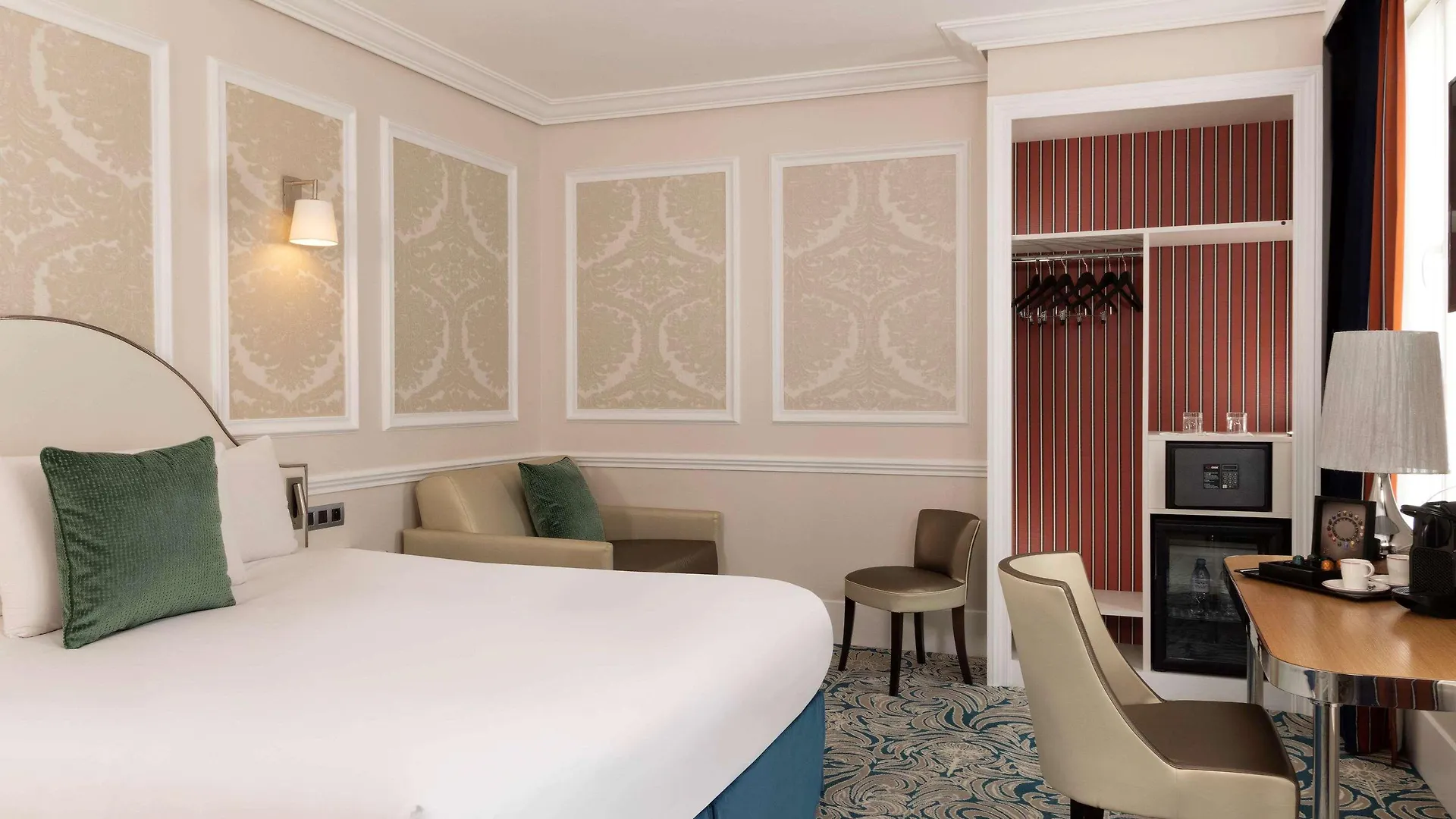 Hotel Mercure La Sorbonne Saint-germain-des-pres