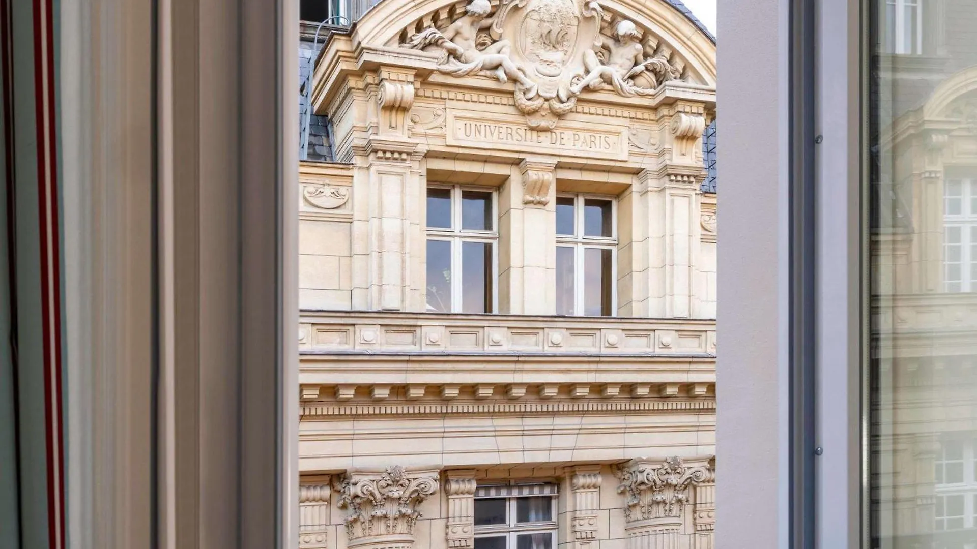 Mercure La Sorbonne Saint-germain-des-pres