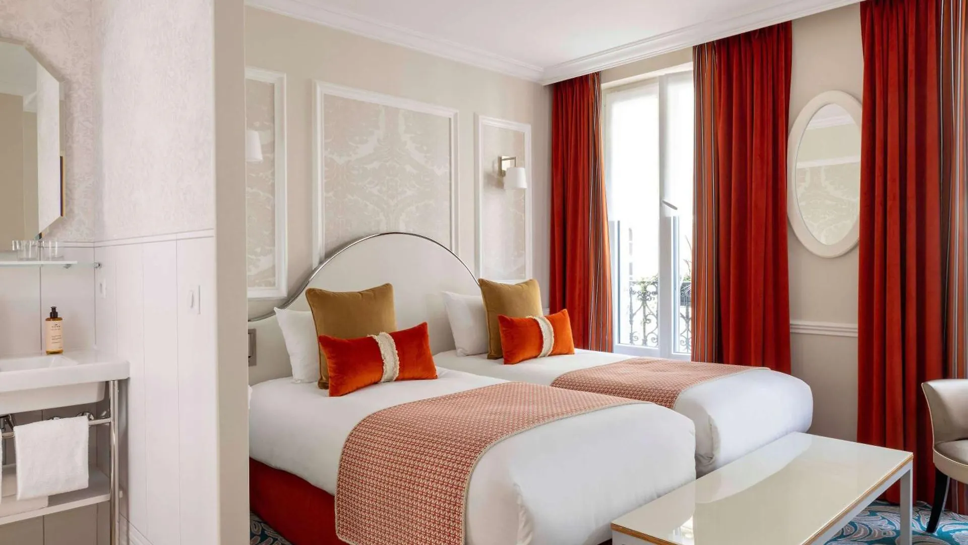 Mercure La Sorbonne Saint-germain-des-pres Hotel 4*